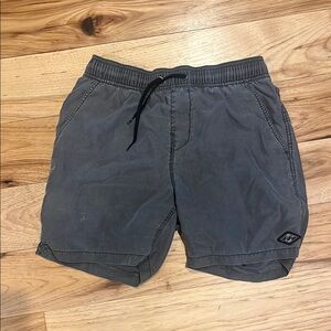 Billabong Gray Hybrid Shorts